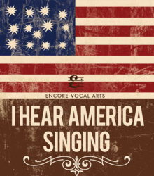 I hear america singing essay