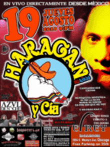 HARAGAN MARIA haragan maria: