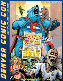 Comic Con Denver 2013 Tickets