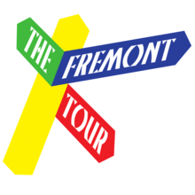 September 2013 The Fremont Tour, a street theater