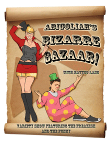 Bizarre Bazaar Denver 5