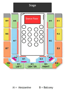 Memorial Hall Plymouth Seating Chart