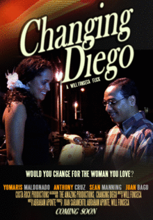 Changing Diego movie