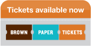 Tickets available now through Brown Paper Tickets