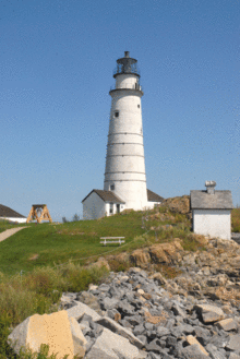 boston light tour for hull 2012 boston light tour