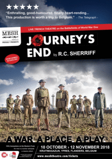 journey's end r c sherriff script