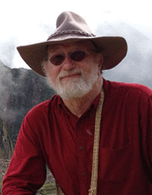 Dennis McKenna, Ph.D.: May 12, 2018