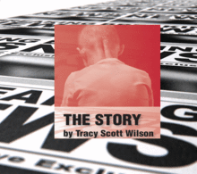 the story tracey scott wilson