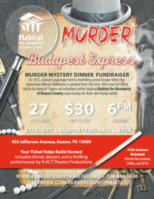 Habitat For Murder