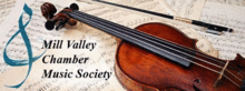 Donation to Mill Valley Chamber Music Society