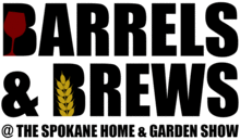 Barrels And Brews At The Spokane Home Garden Show