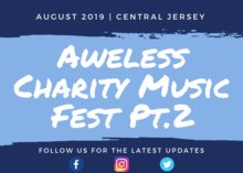 Aweless Charity Music Festival 2019