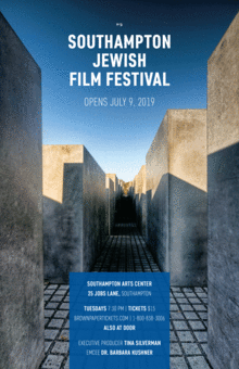 2019 SOUTHAMPTON JEWISH FILM FESTIVAL