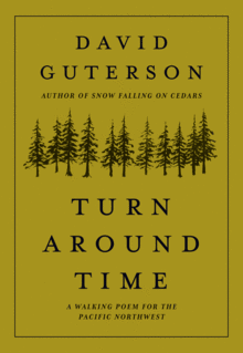 Turn Around Time: An Evening of Poetry and Illustration with David Guterson and Justin Gibben