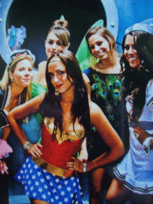 1960 costume party