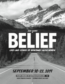 BELIEF: Lives and Stories of Montana's Salish Women