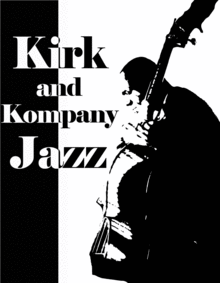 Kirk & Kompany Jazz - Music on the Green
