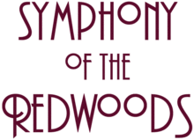 Symphony of the Redwoods - Season Ticket - 2019-2020