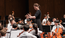 SYSO Four Orchestras - Winter Concert