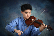 Masterworks Young Artist Series
