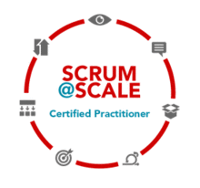 online SCRUM AT SCALE Certified Practitioner Course