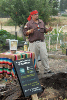 Permaculture, Biochar and Soil