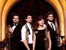 CMC Presents: Arcis Saxophone Quartet