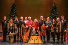 Magical Strings 41st Annual Seattle Celtic Yuletide Concert