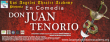 En Comedia Don Juan Tenorio