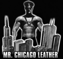 Mr Chicago Leather 2020 Contest Weekend