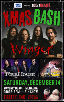WAPL Xmas Bash 2019 - SOLD OUT