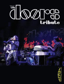 'The Doors' Tribute