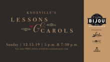 Knoxville's Lessons and Carols