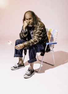 Charlie Parr at Mineral Point Opera House Saturday, February 1st 7:30pm