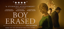 Democrats Abroad Film Series - 'Boy Erased'