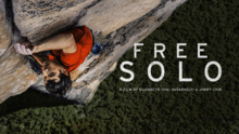 Democrats Abroad Film Series 'Free Solo'