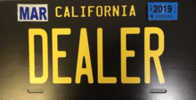 California Auto Dealer License Class - Fresno