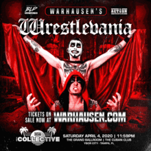 Warhausen's WRESTLEVANIA