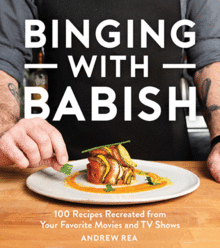 Bookmarks Presents Andrew Rea & Binging with Babish
