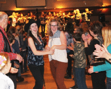 Barn Dance (Calgary Fiddlers Association)