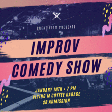 Improv Comedy Show