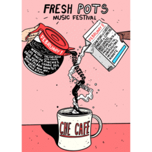 Fresh Pots Music Festival