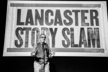 Lancaster Story Slam - January 2020