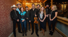 Fiddlin Sam and the Golden Bolo Band: Western Swing Showcase