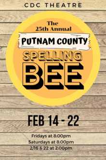 The 25th Annual Putnam County Spelling Bee