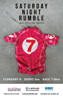 Saturday Night Rumble #38