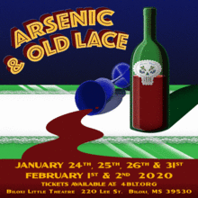 Arsenic and Old Lace