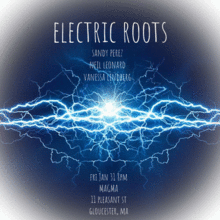 Electric Roots: Raices Electricas