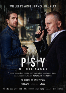 PSY 3. W IMIE ZASAD - Film - Kent Theater, BROOKLYN