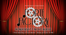 Forte Factory (February 1 @ 8 pm)